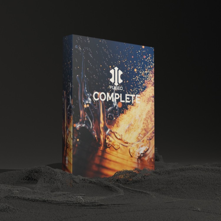 INSYDIUM Fused Complete