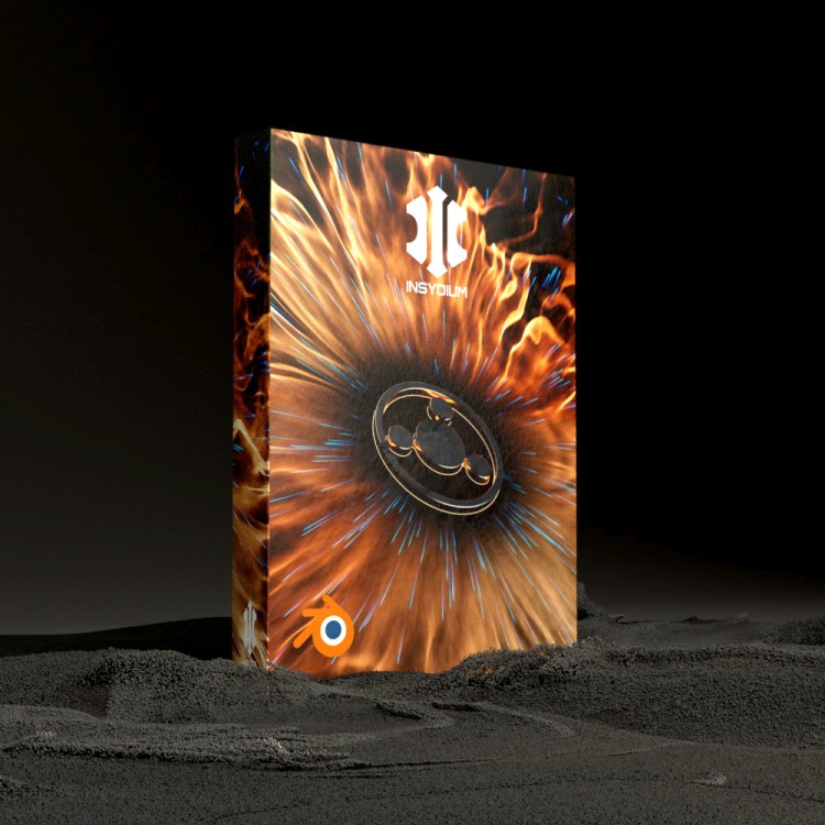 INSYDIUM NeXus for Blender INSYDIUM NeXus for Blender