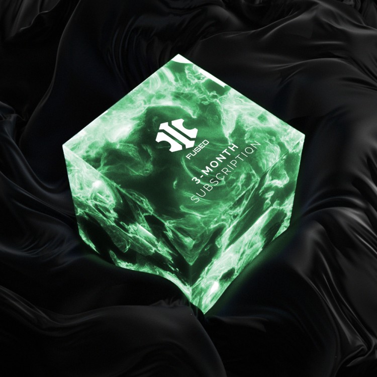 INSYDIUM Fused 3-Month Subscription INSYDIUM Fused 3-Month Subscription