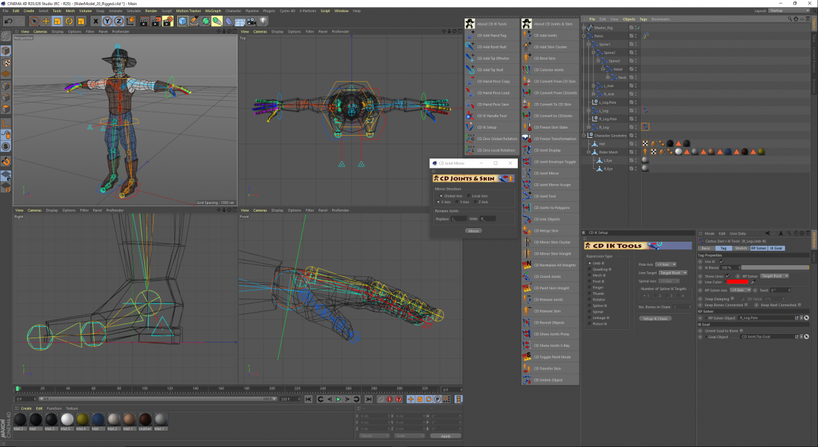 install x particles cinema 4d r20