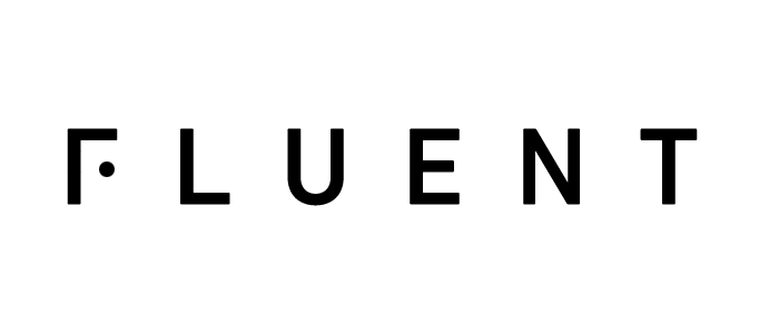 Fluent logo