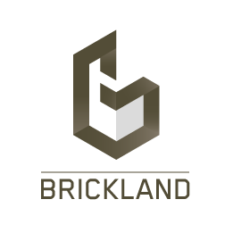 Brickland logo